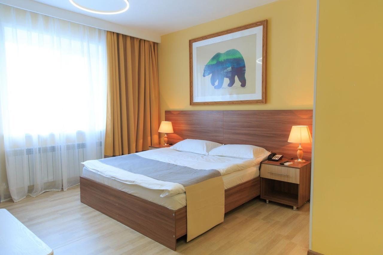 Hotel Koktem Burabay Exteriér fotografie