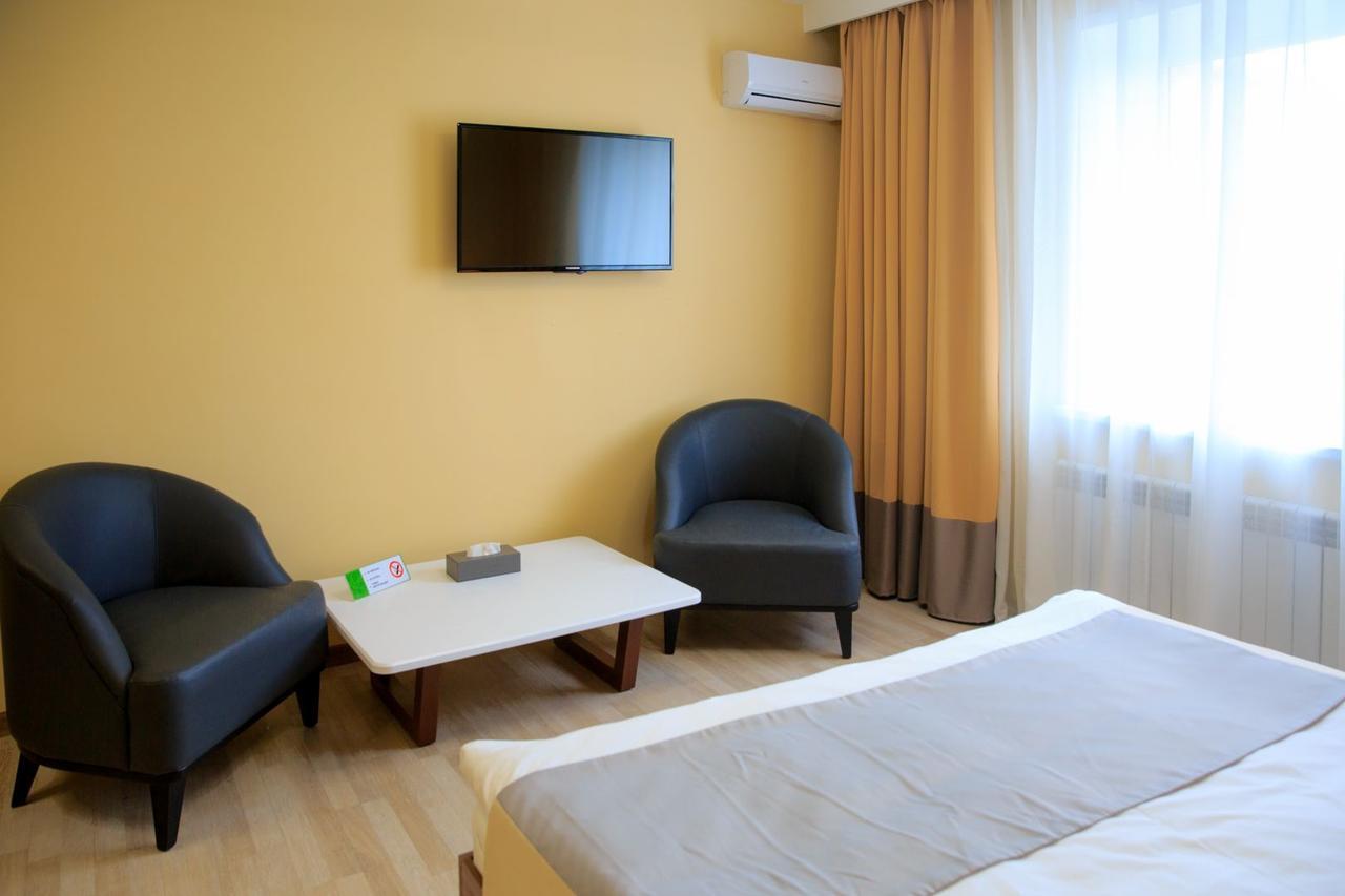 Hotel Koktem Burabay Exteriér fotografie