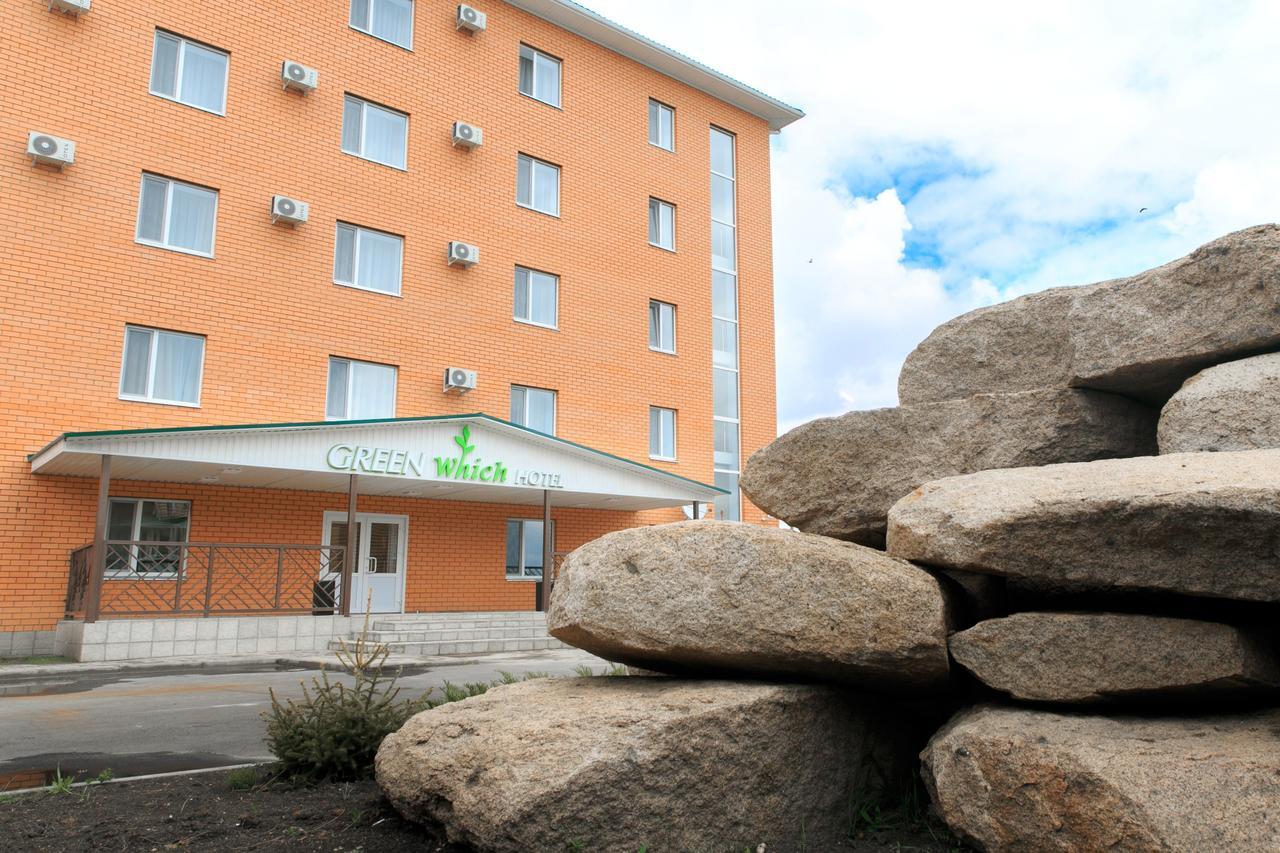 Hotel Koktem Burabay Exteriér fotografie