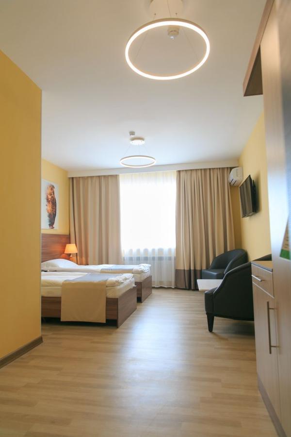 Hotel Koktem Burabay Exteriér fotografie