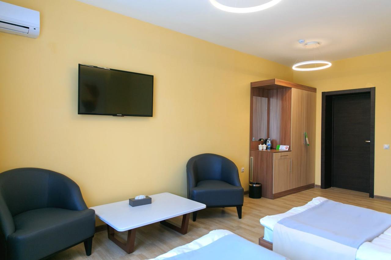 Hotel Koktem Burabay Exteriér fotografie