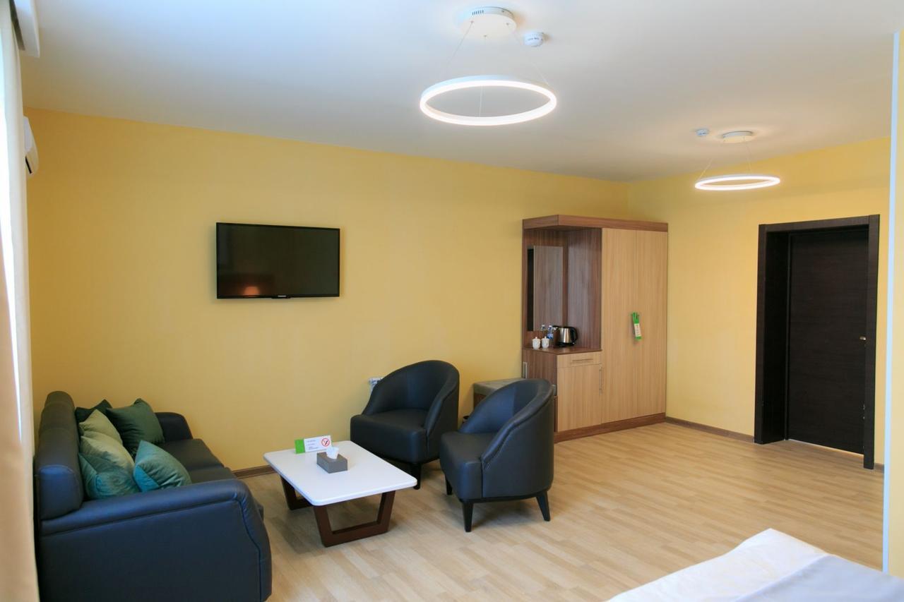 Hotel Koktem Burabay Exteriér fotografie