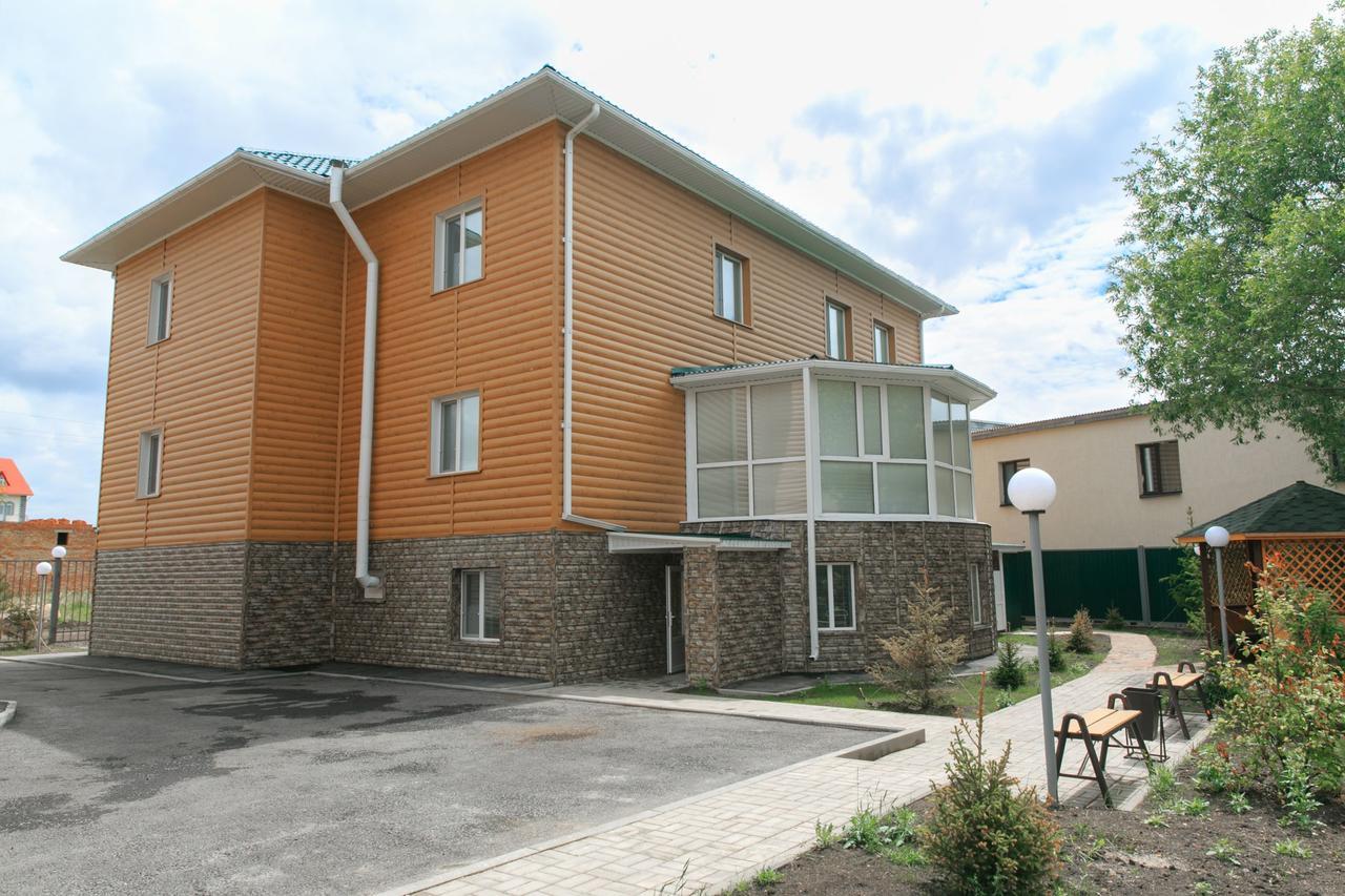 Hotel Koktem Burabay Exteriér fotografie