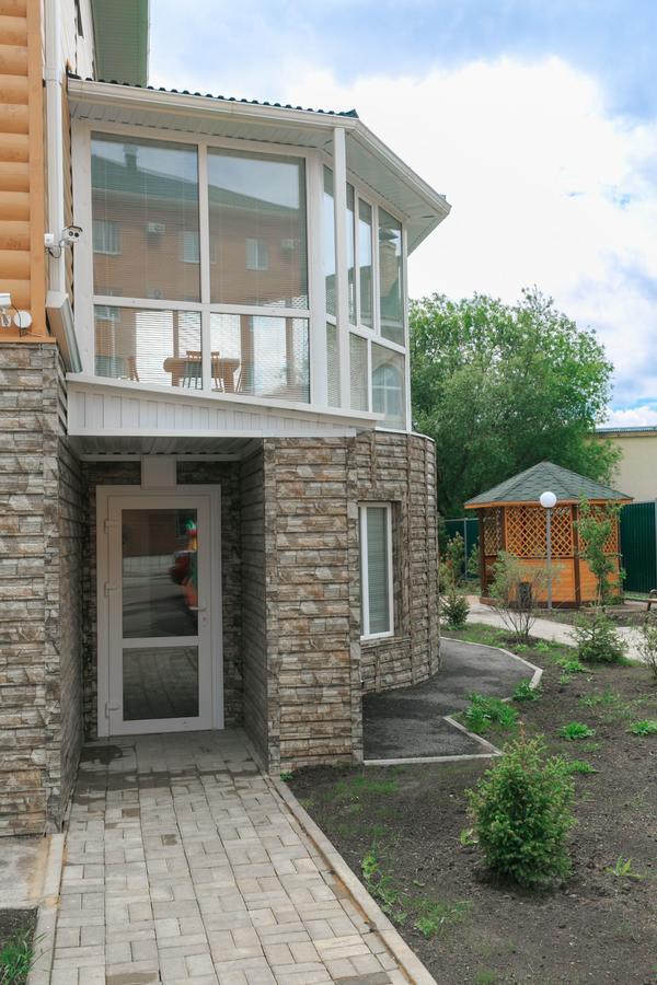 Hotel Koktem Burabay Exteriér fotografie