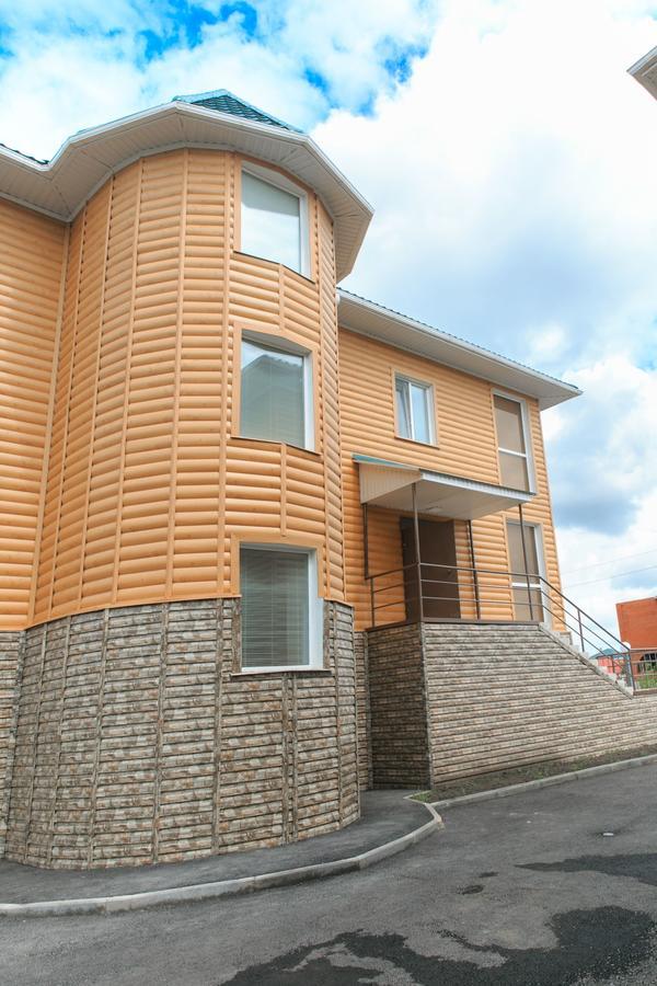 Hotel Koktem Burabay Exteriér fotografie