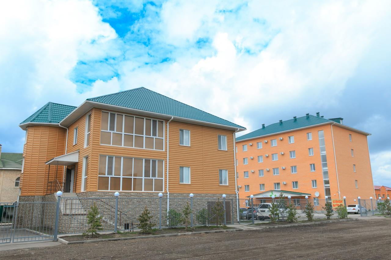 Hotel Koktem Burabay Exteriér fotografie