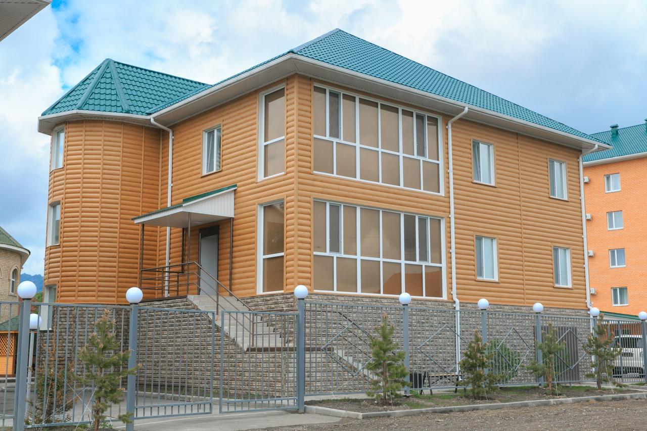 Hotel Koktem Burabay Exteriér fotografie