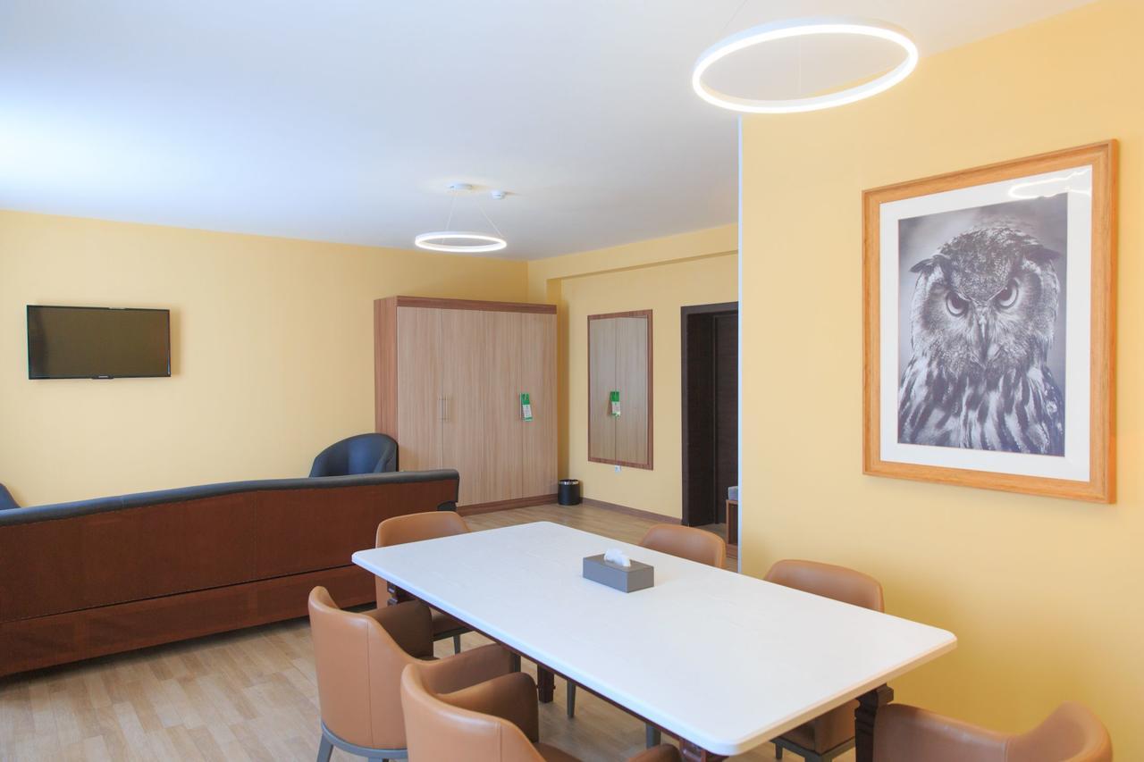Hotel Koktem Burabay Exteriér fotografie