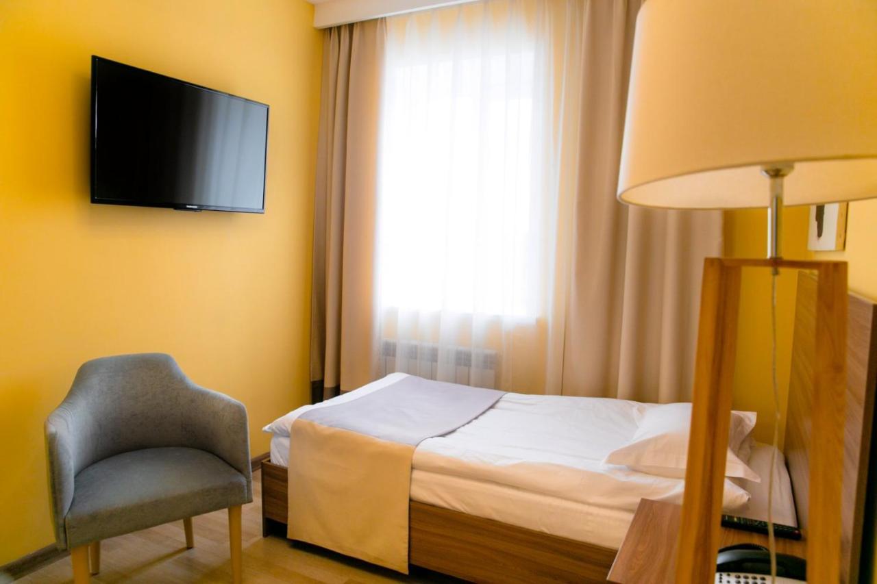 Hotel Koktem Burabay Exteriér fotografie