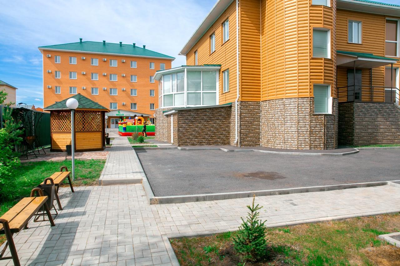 Hotel Koktem Burabay Exteriér fotografie