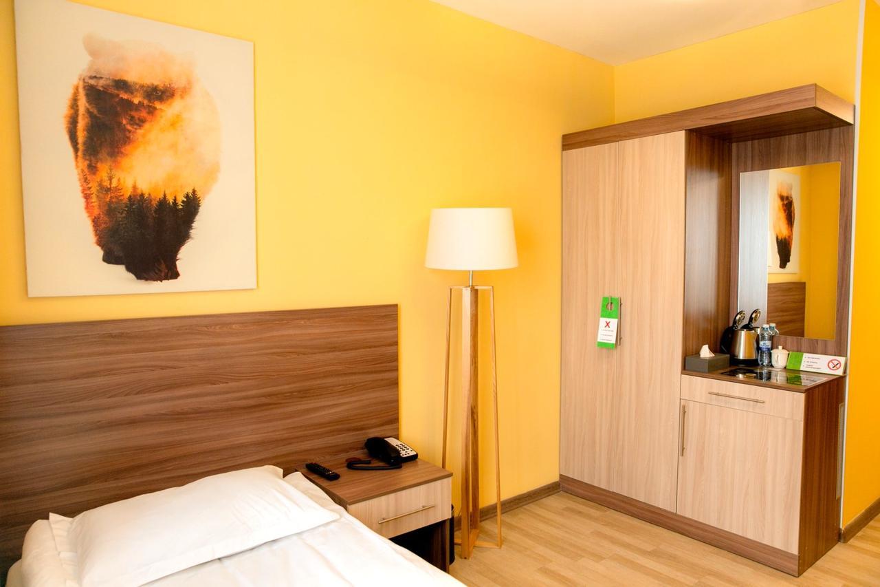 Hotel Koktem Burabay Exteriér fotografie