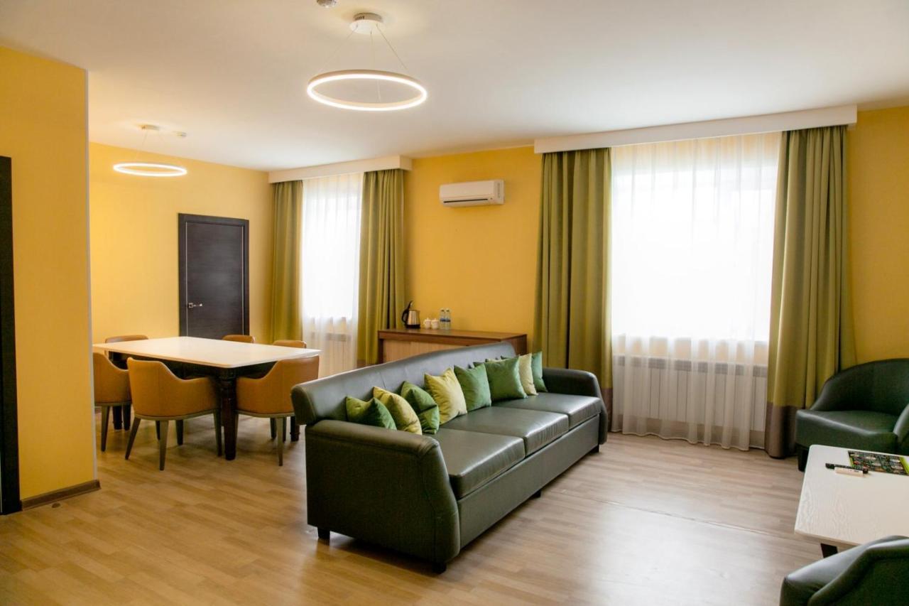 Hotel Koktem Burabay Exteriér fotografie
