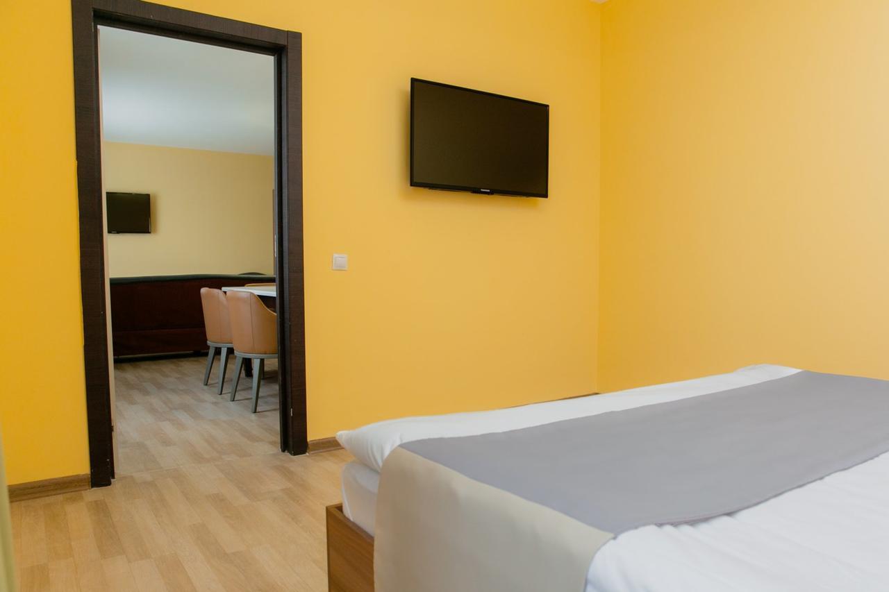 Hotel Koktem Burabay Exteriér fotografie