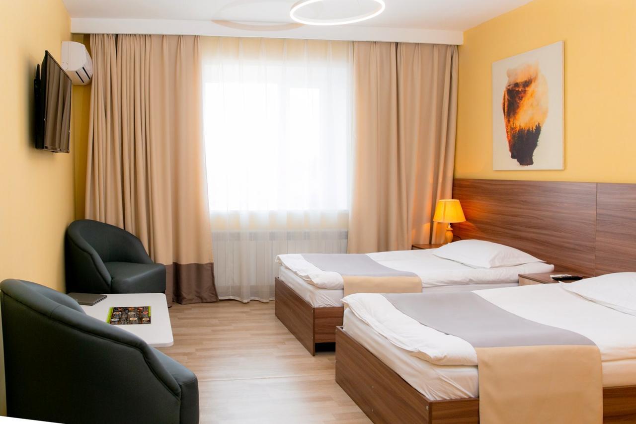 Hotel Koktem Burabay Exteriér fotografie