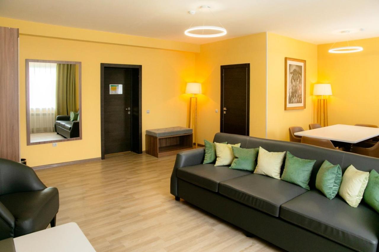 Hotel Koktem Burabay Exteriér fotografie